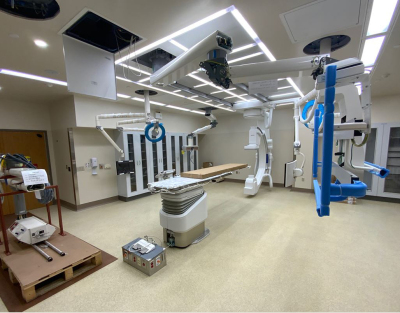 Main Line Health - Paoli Fit-out