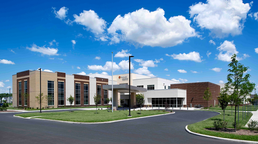 Community Rehabilitation Hospital West