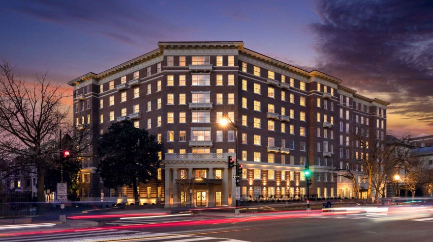 Inspir Embassy Row