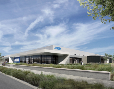 Confidential Pharmaceutical Manufacturing Facility