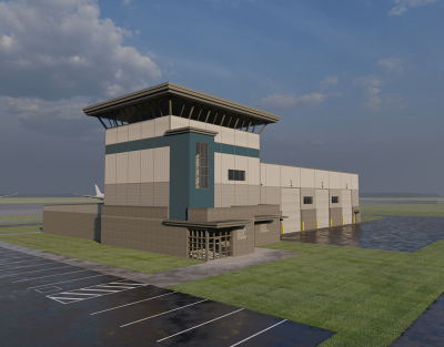 Memphis-Shelby County Airport Authority, Glycol Management Facility