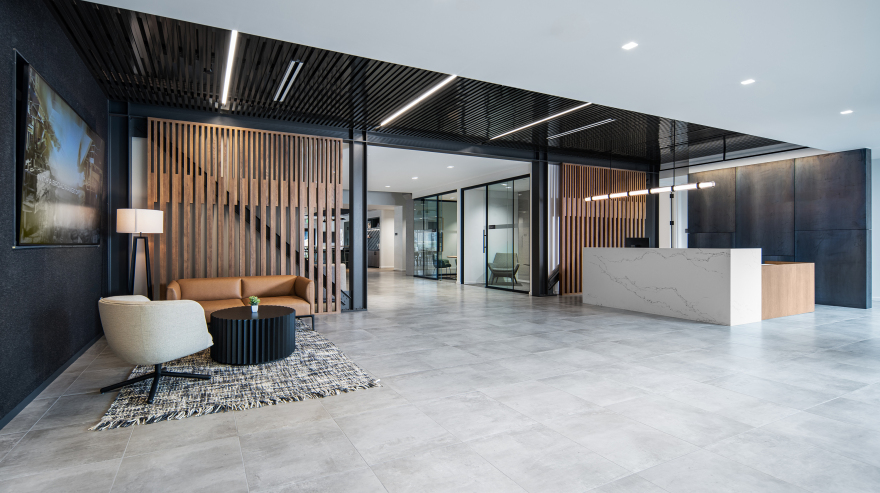 Confidential Industrial Headquarters Expansion