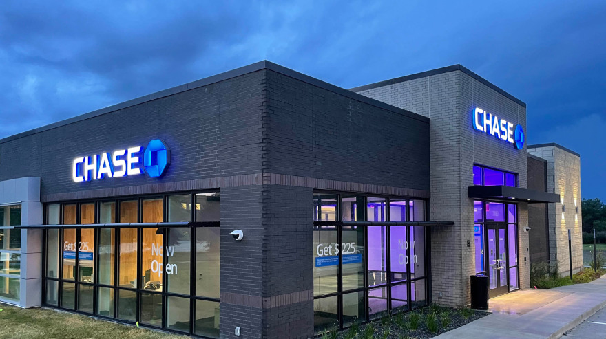 Chase Bank West Des Moines