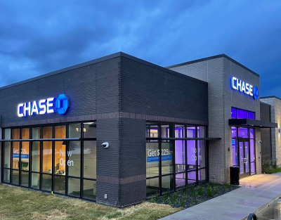 Chase Bank West Des Moines