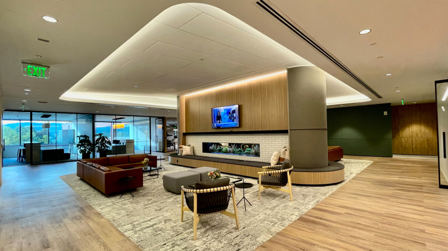 De Lage Landen Renovation