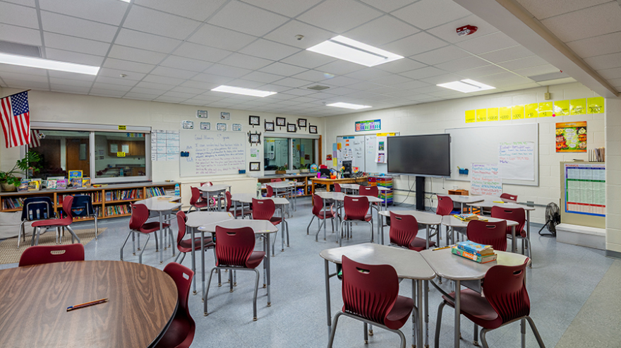 Central Square Central School District, 2022 Capital Improvement