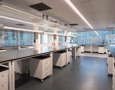 777 Bay Medical Research Labs