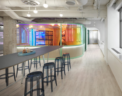 Stunning New Toronto Office