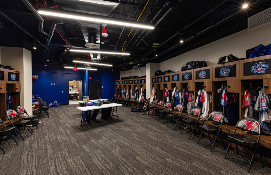 Where fans and teams thrive