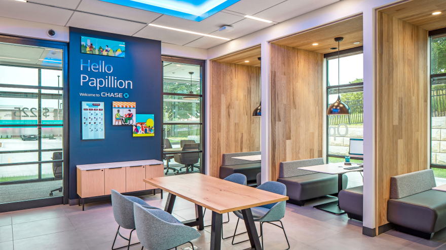 Chase Bank - 72nd and Towne Center