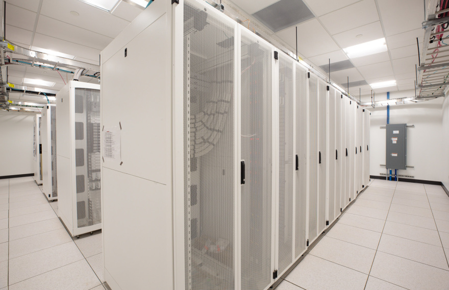 A mission-critical stronghold