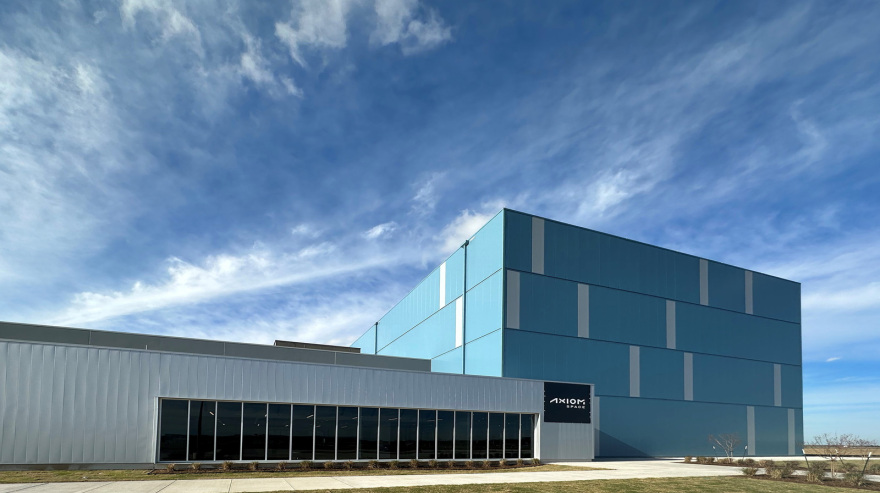 Axiom Space Integration & Assembly Facility