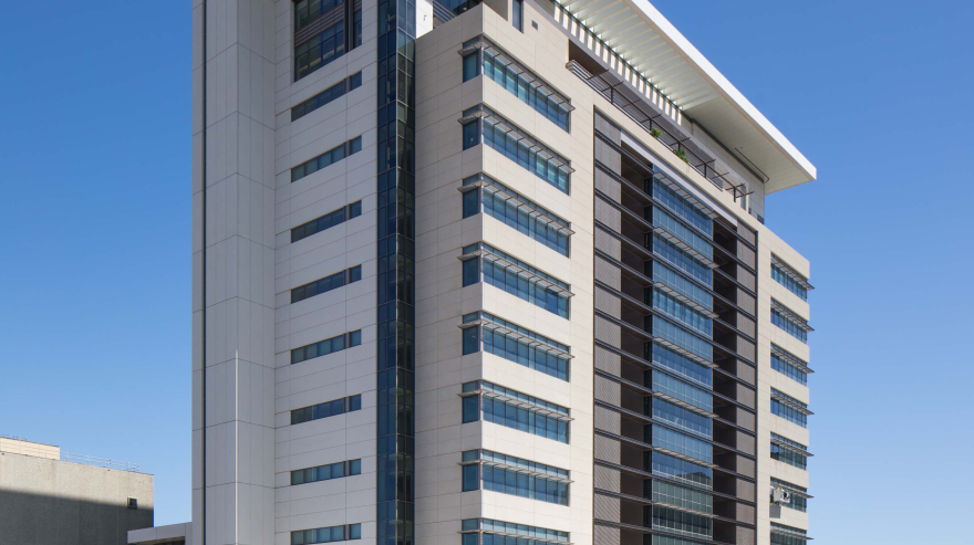 Superior Court of California, San Joaquin County Stockton Courthouse
