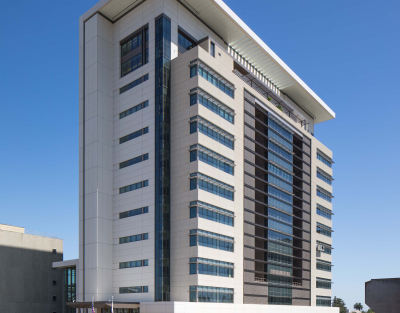 Superior Court of California, San Joaquin County Stockton Courthouse