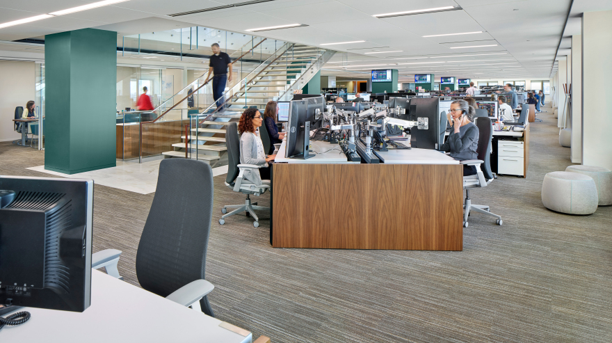 T. Rowe Price Renovations