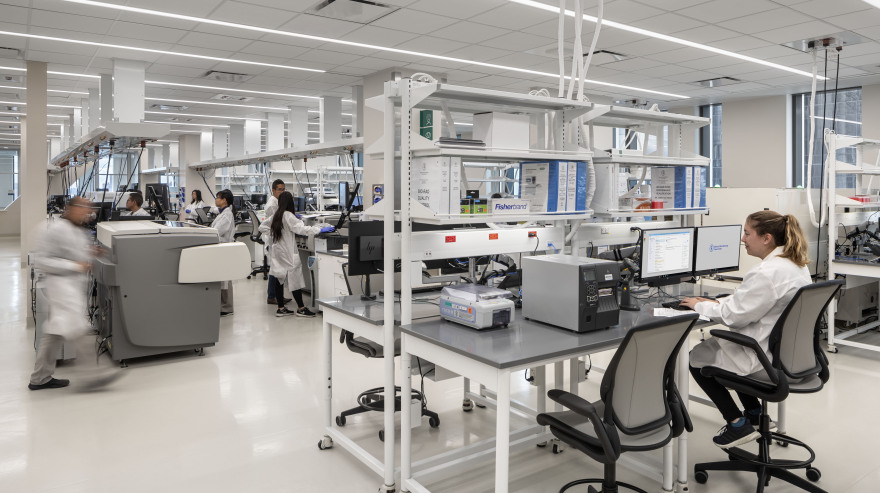 Memorial Sloan Kettering Cancer Center, David H. Koch Center For Care