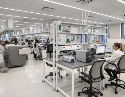 Memorial Sloan Kettering Cancer Center, David H. Koch Center For Care