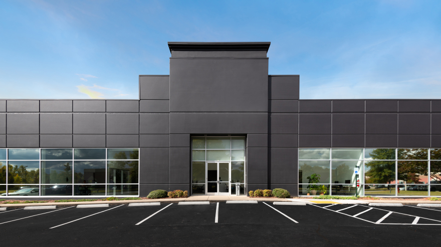 Confidential Electric-Vehicle Service Center