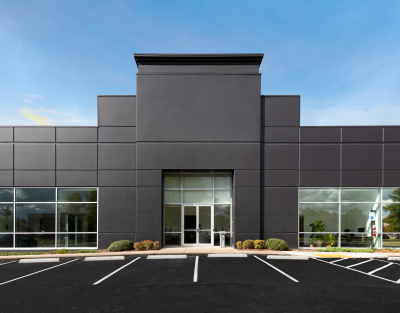 Confidential Electric-Vehicle Service Center