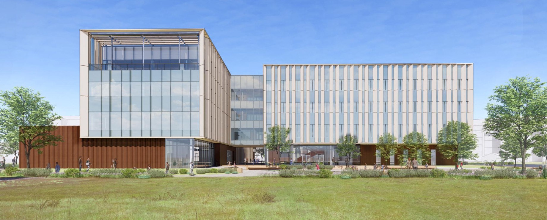 Turner Selected to Build UC Merced New Medical Education Building