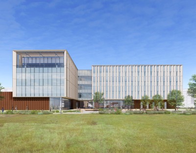 Turner Selected to Build UC Merced New Medical Education Building