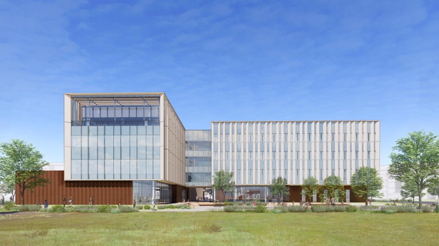 Turner Selected to Build UC Merced New Medical Education Building