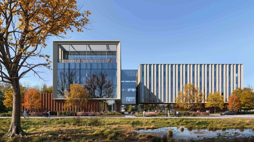 UC Merced Medical Education Building