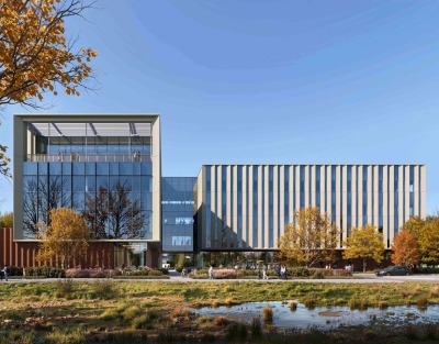 UC Merced Medical Education Building