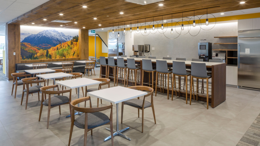 AstraZeneca Workplace Modernization