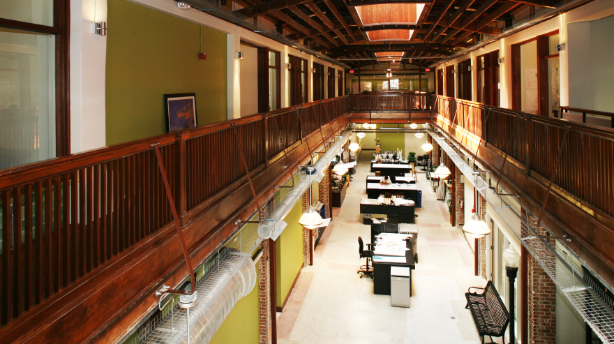 Glatting Jackson Corporate Offices