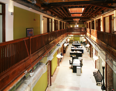 Glatting Jackson Corporate Offices