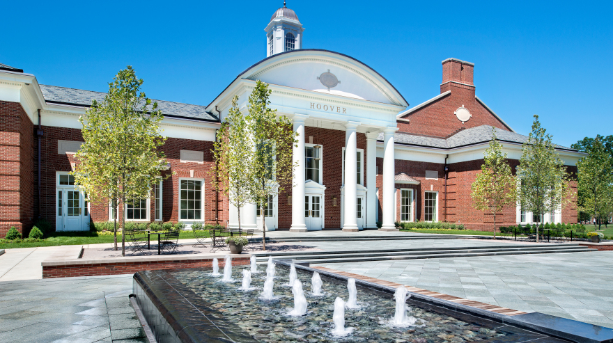 DePauw University Hoover Dining Hall