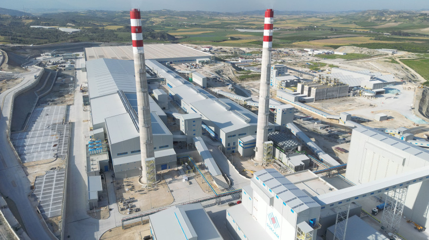 Şişecam TR9 Investment Tarsus Flat Glass and Frosted Glass Facility