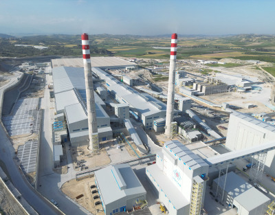 Şişecam TR9 Investment Tarsus Flat Glass and Frosted Glass Facility