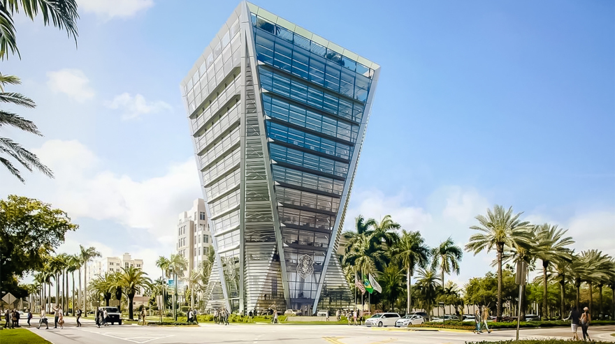 Safra Bank Headquarters