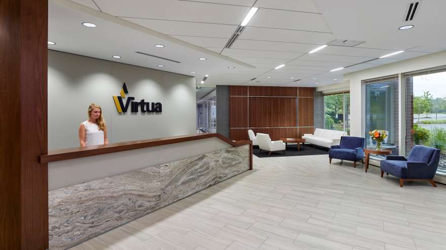 Virtua Health Corporate Office Fit-out