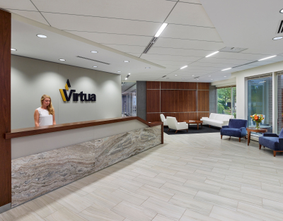 Virtua Health Corporate Office Fit-out