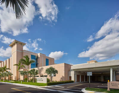 Baptist Health Hospital East Pavillion Expansion