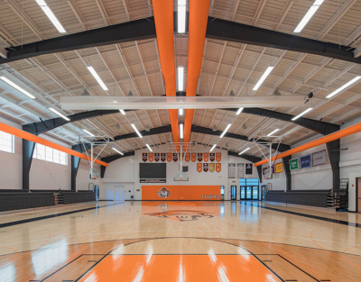 Greenwich Country Day School -Donovan Mitchell Athletic Center