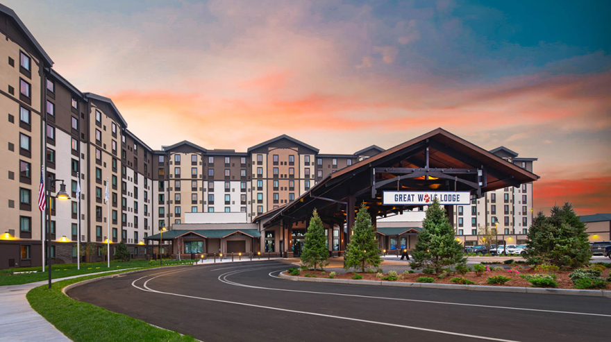 Great Wolf Lodge at Mashantucket