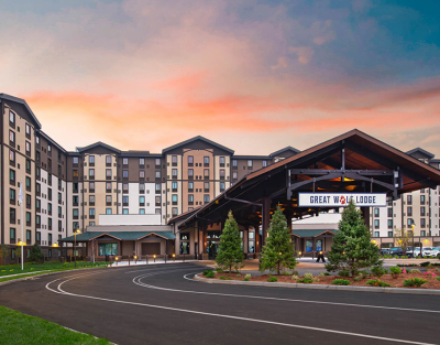 Great Wolf Lodge at Mashantucket