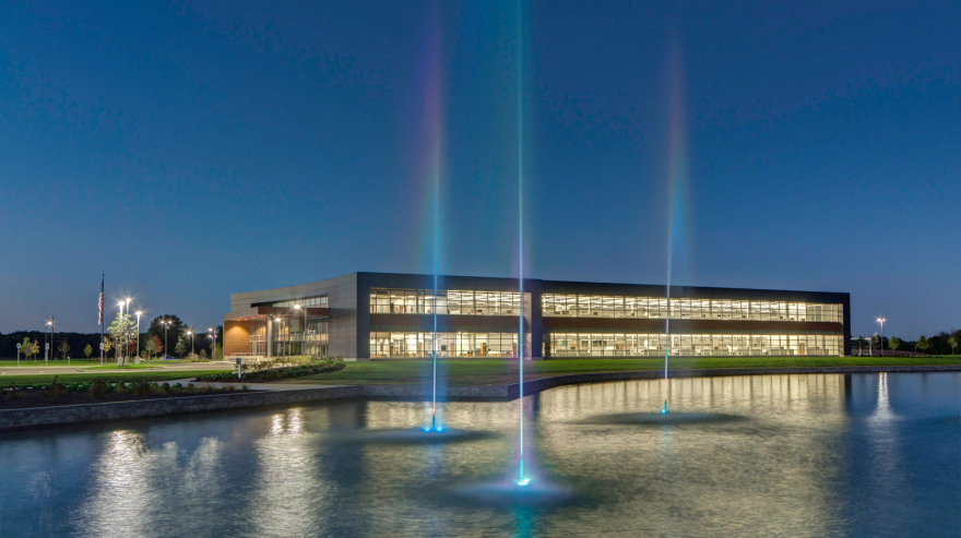 Franklin Electric World Headquarters and Engineering Center of Excellence