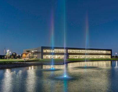 Franklin Electric World Headquarters and Engineering Center of Excellence