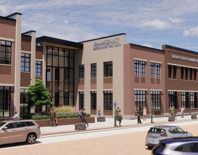 Dallas County Administration Facility