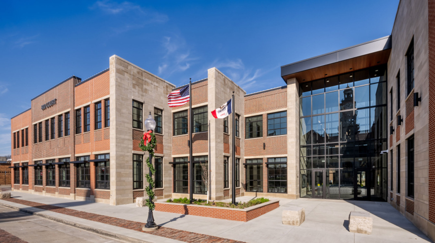 Dallas County Administration Building
