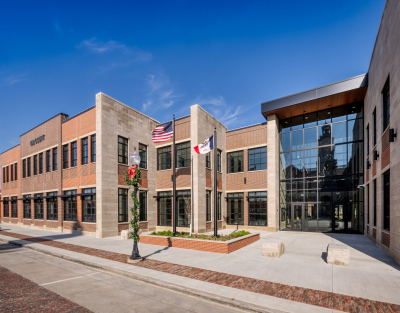 Dallas County Administration Building