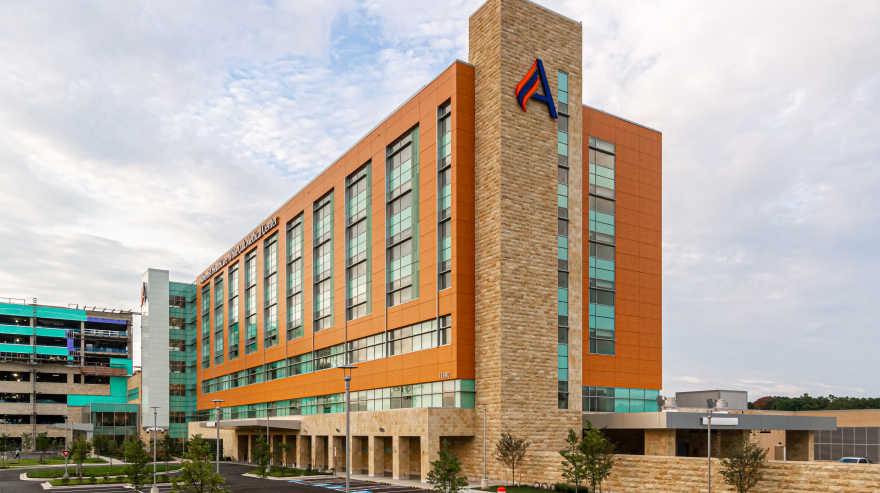 White Oak Medical Center