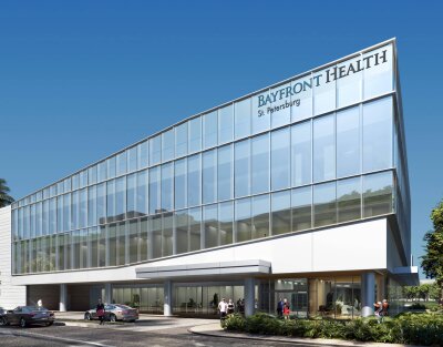 Bayfront Health Women's Center 