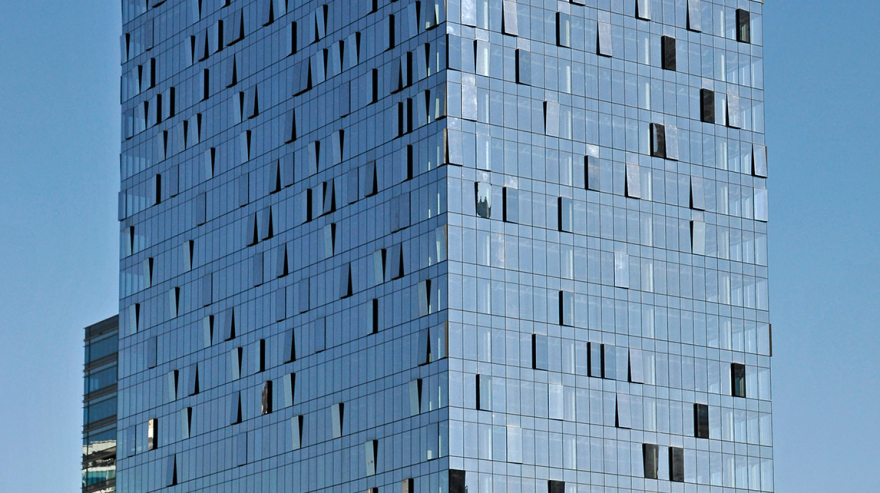 Three Alliance Center