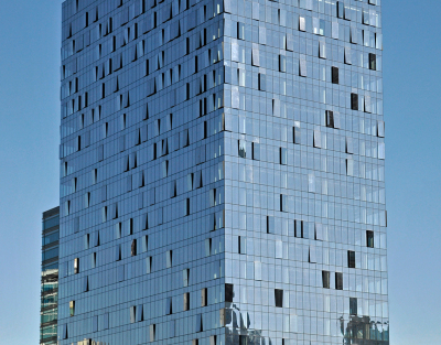 Three Alliance Center